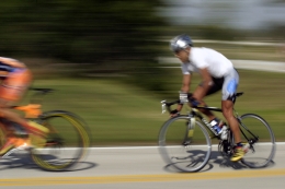 How to Photograph Moving Objects