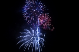 Photographing Fireworks