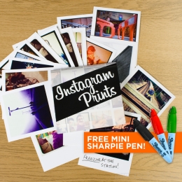 Firebox Instagram Prints